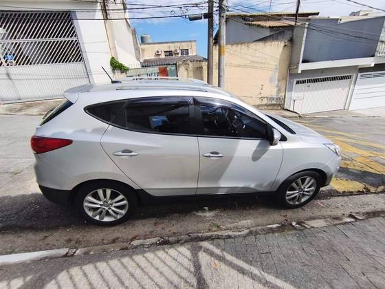HYUNDAI IX35 2.0 MPI 4X2 16V FLEX 4P AUTOMÁTICO